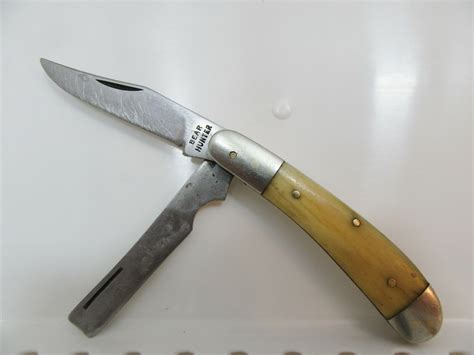 bear hunter knife solingen stainless